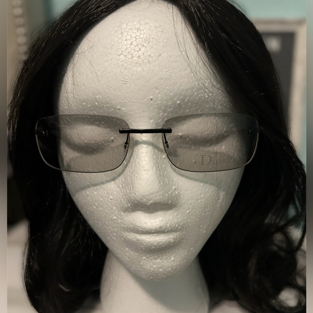 Vintage Christian Dior Sunglasses